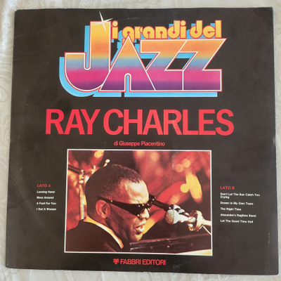 Ray Charles - Ray Charles Lp (M-/M-)