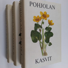 C. A. M. Lindman : Pohjolan kasvit 1-3 - pikkukuva 1