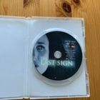 The last sign DVD - pikkukuva 3