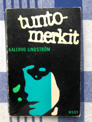 Kalervo Lindström: Tuntomerkit. 1965. 1.p.