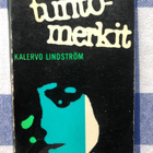 Kalervo Lindström: Tuntomerkit. 1965. 1.p. - pikkukuva 1