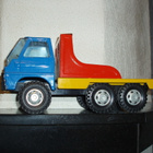 Pelti kuorma-auto 1970-80 lukua? - pikkukuva 2