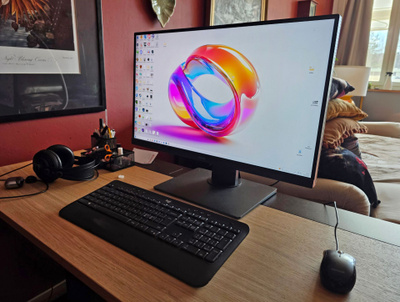 BenQ PD2700U 27" 4K UHD -näyttö