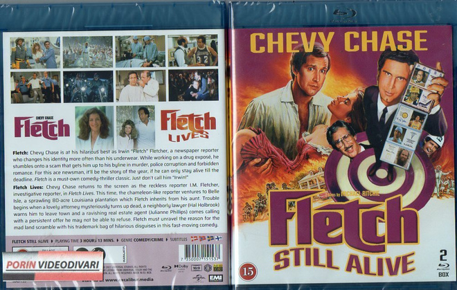 fletch still alive	(20 600)	UUSI	-FI-	BLU-RAY	nordic,	(2)	ch