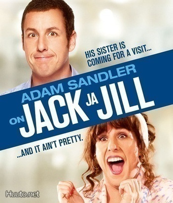 Jack Ja Jill - Blu-ray