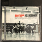EGOTRIPPI - 20 Suosikkia  cd-albumi - pikkukuva 1