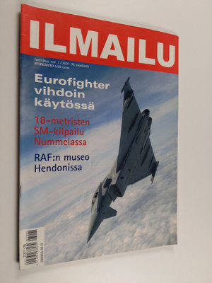 Ilmailu 1/2007