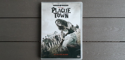 DVD: Plague Town (O: David Gregory 2008)