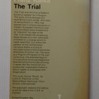 Franz Kafka - The Trial - pikkukuva 2
