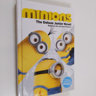 Sadie Chesterfield : Minions : The Deluxe Junior Novel - pikkukuva 1