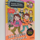 Martin Widmark : Sarjakuvamysteerit - pikkukuva 1