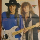 Bon Jovi – MegaStar-lehden juliste 1986 - pikkukuva 1