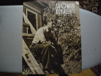 Suomen Kuvalehti Nro 31/1950 (14.3)