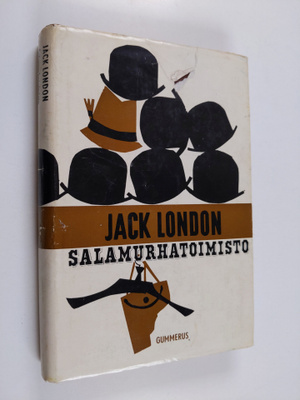 Jack London : Salamurhatoimisto