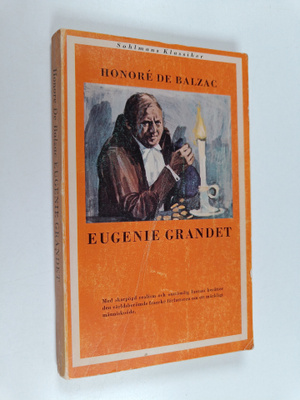 Honore de Balzac : Eugenie Grandet (Ruotsinkielinen)