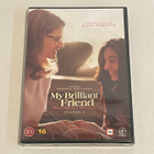 Loistava ystäväni - My Brilliant Friend (2. kausi) DVD - pikkukuva 1