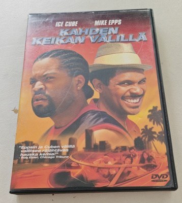 Kahden keikan välillä