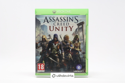 Assassin's Creed Unity - Xbox One