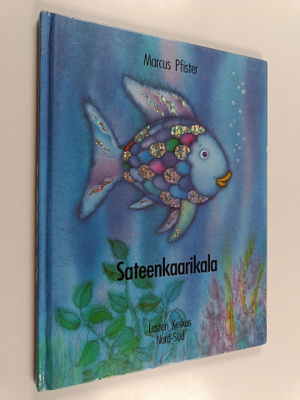 Marcus Pfister : Sateenkaarikala