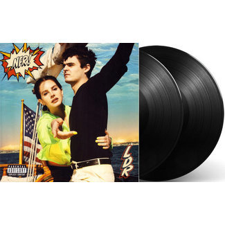 LANA DEL REY : NFR - 2LP, uusi
