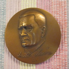Martti Levón mitali 1892-1962/ Essi Renvall 1962. - pikkukuva 1