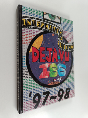 ISS International school '97-98