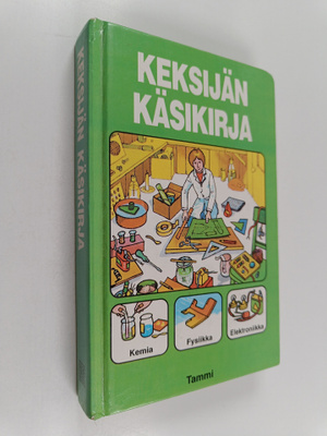 M. Johnson ym. : Keksijän käsikirja