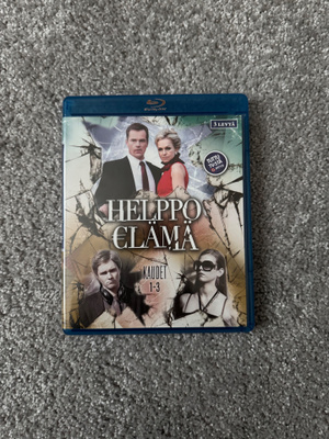 HELPPO ELÄMÄ KAUDET 1-3 BLU-RAY ( UUDENVEROINEN)