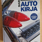 Suuri Suomalainen autokirja hieno kunto - pikkukuva 1