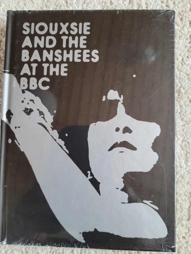 Siouxsie And The Banshees:AT THE BBC 3CD+DVD
