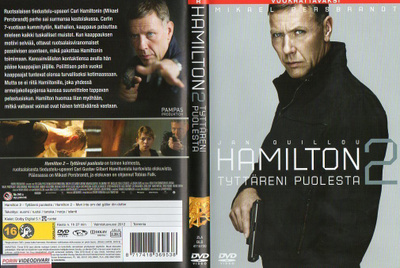 Hamilton 2 Tyttäreni Puolesta (46 310) vuok -FI- DVD suomik.