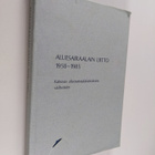 Sirkka Törrönen : Aluesairaalain liitto 1958-1985 : katsa... - pikkukuva 1