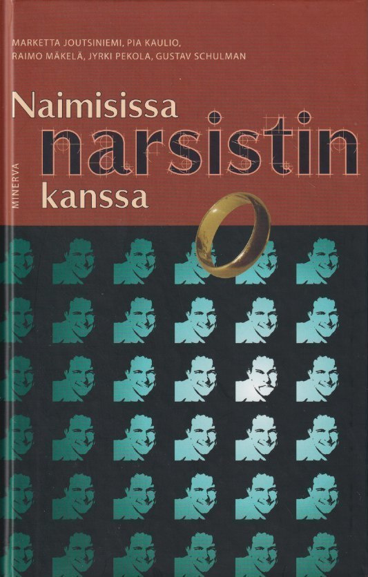 Marketta Joutsiniemi: Naimisissa narsistin kanssa