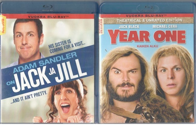 2 KPL blu-ray