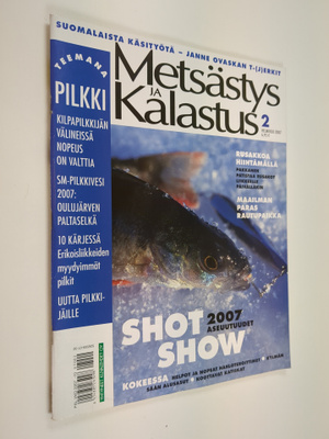 Metsästys ja kalastus 2/2007