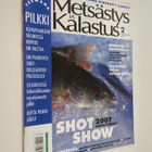 Metsästys ja kalastus 2/2007 - pikkukuva 1