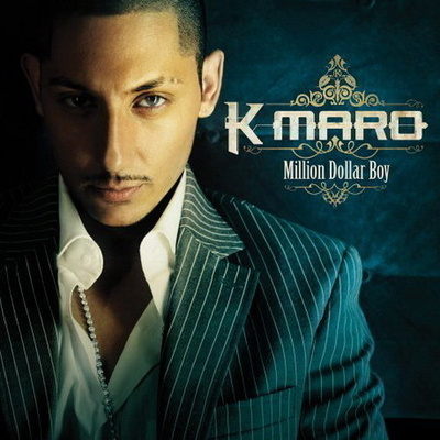 K Maro - Million Dollar Boy (CD)