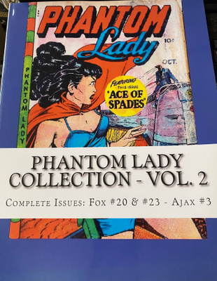 Phantom Lady Collection vol. 2