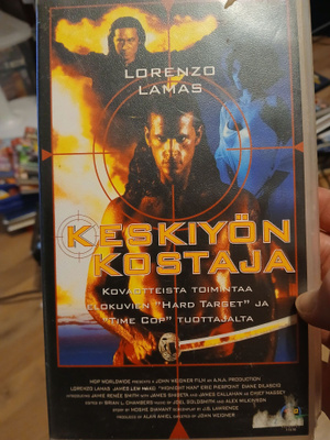Keskiyön kostaja