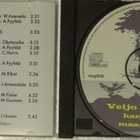 Veijo Pyyhtiä • Hanurilla maailmalla CD - pikkukuva 2