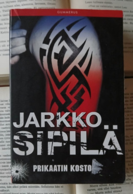 Jarkko Sipilä - Prikaatin kosto (pokkari)