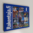Rakentaja.fi -vuosikirja 2010, osa 1 : Rakentamisen ja re... - pikkukuva 1