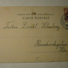 Helsinki, Kaisaniemi, Joutsenlampi, puistoa, p. 1904 - pikkukuva 2
