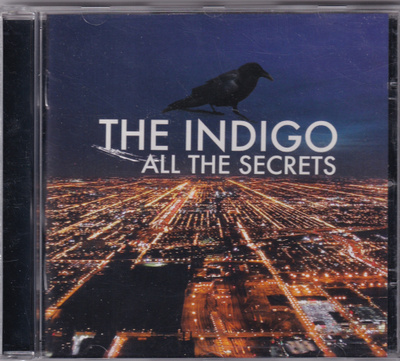 The Indigo - All The Secrets (CD, Album)
