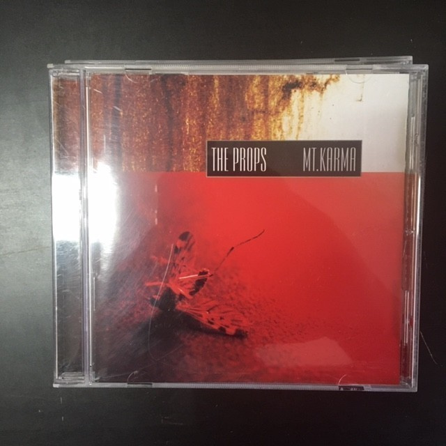 Props - Mt. Karma CD