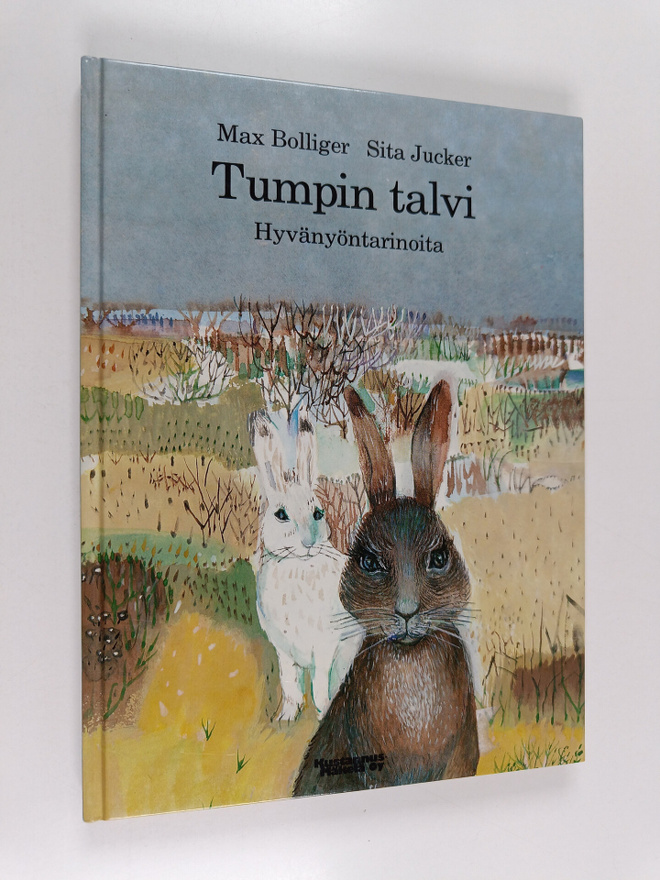 Max Bolliger : Tumpin talvi : hyvänyöntarinoita