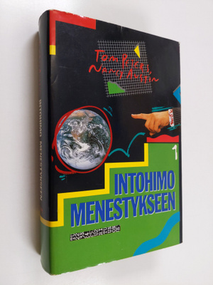 Nancy Austin ym. : Intohimo menestykseen