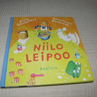 Savisaari - Ruohonen Niilo leipoo - pikkukuva 1