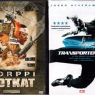 2 KPL DVD ELOKUVIA - pikkukuva 1