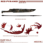 MEZCO PYRAMID HEAD 1:12 scale - HEAD HUNTER STORE. - pikkukuva 3